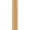 Ekena Millwork Olympic Traditional Rough Sawn Outlooker, Western Red Cedar, 6"W x 26"D x 32"H OUT06X26X32OLY01RWR - alternate 3